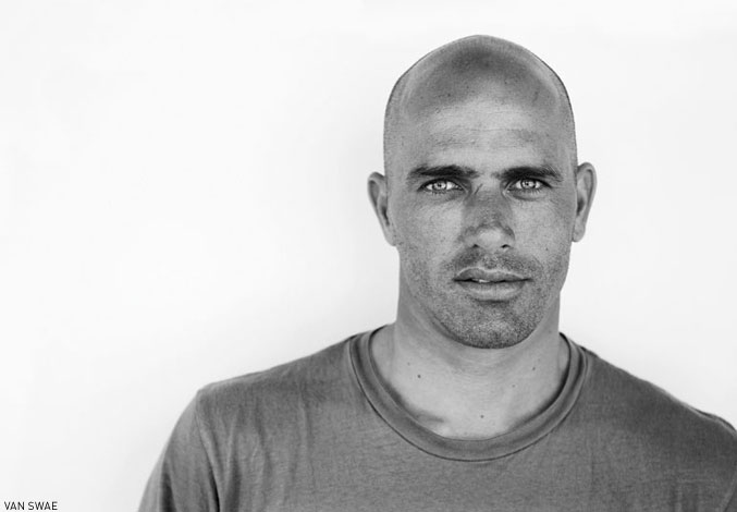 In 2007 Kelly Slater founded the Kelly Slater Foundation to benefit social 